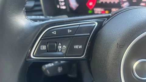 Audi A1 Allstreet 30 TFSI Adrenalin Black