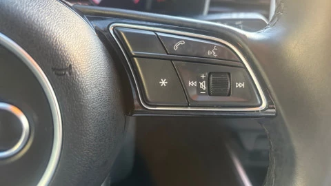 Audi A1 Allstreet 30 TFSI Adrenalin Black