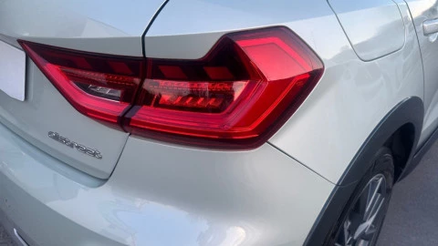 Audi A1 Allstreet 30 TFSI Adrenalin Black