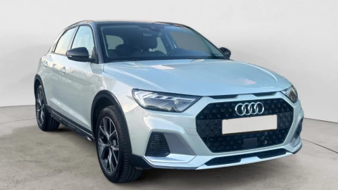 Audi A1 Allstreet 30 TFSI Adrenalin Black