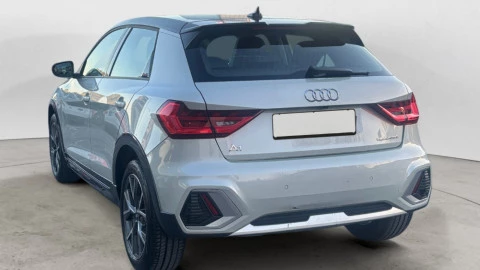 Audi A1 Allstreet 30 TFSI Adrenalin Black