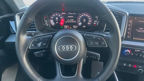 Audi A1 Allstreet 30 TFSI Adrenalin Black