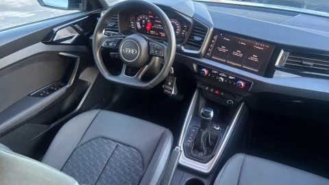 Audi A1 Allstreet 30 TFSI Adrenalin Black