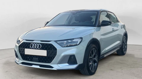 Audi A1 Allstreet 30 TFSI Adrenalin Black