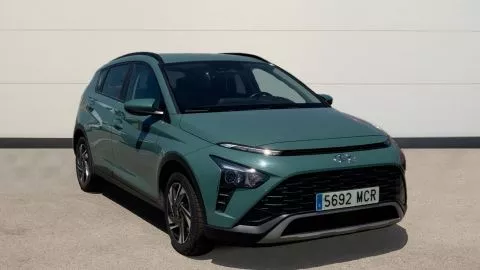 Hyundai Bayon 1.0 TGDI 74kW (100CV) 48V Essence