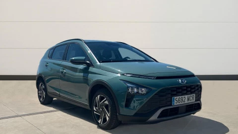Hyundai Bayon 1.0 TGDI 74kW (100CV) 48V Essence Hyundai Bayon 1.0 TGDI 74kW (100CV) 48V Essence