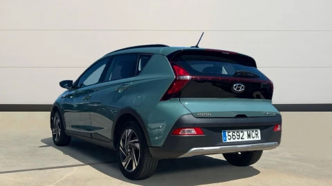 Hyundai Bayon 1.0 TGDI 74kW (100CV) 48V Essence