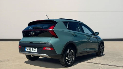 Hyundai Bayon 1.0 TGDI 74kW (100CV) 48V Essence