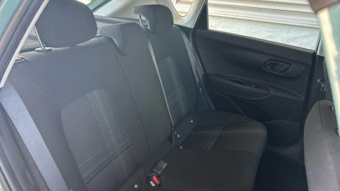 Hyundai Bayon 1.0 TGDI 74kW (100CV) 48V Essence