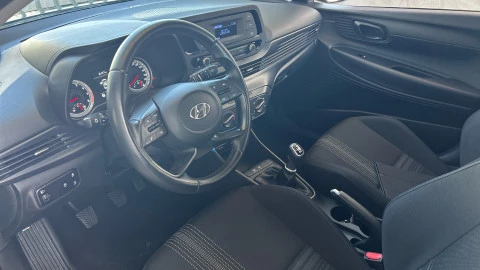 Hyundai Bayon 1.0 TGDI 74kW (100CV) 48V Essence