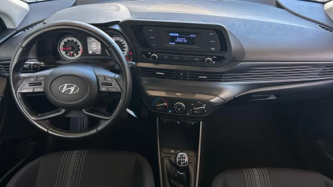 Hyundai Bayon 1.0 TGDI 74kW (100CV) 48V Essence