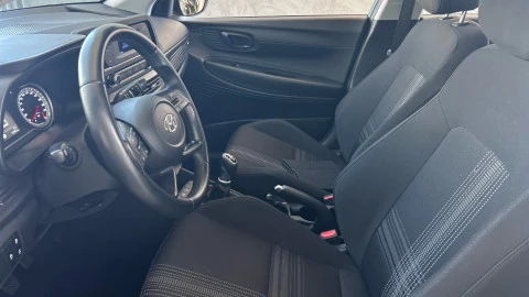 Hyundai Bayon 1.0 TGDI 74kW (100CV) 48V Essence