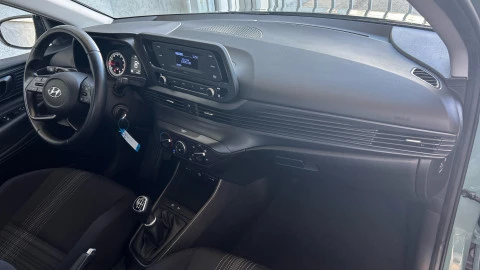 Hyundai Bayon 1.0 TGDI 74kW (100CV) 48V Essence