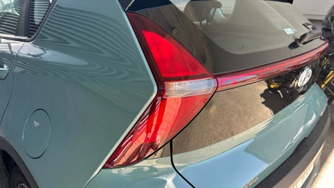 Hyundai Bayon 1.0 TGDI 74kW (100CV) 48V Essence