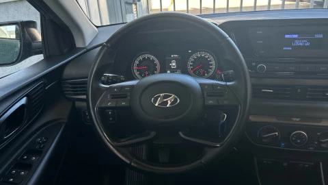 Hyundai Bayon 1.0 TGDI 74kW (100CV) 48V Essence