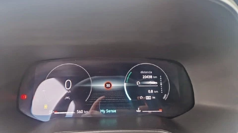 Renault Clio techno Eco-G 100cv (74kW)