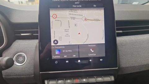 Renault Clio techno Eco-G 100cv (74kW)