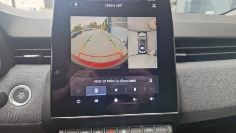 Renault Clio techno Eco-G 100cv (74kW)