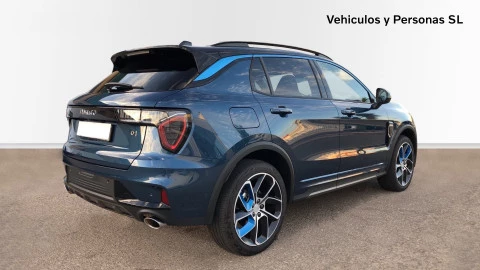Lynk & Co 01 1.5 PHEV 6.6kW
