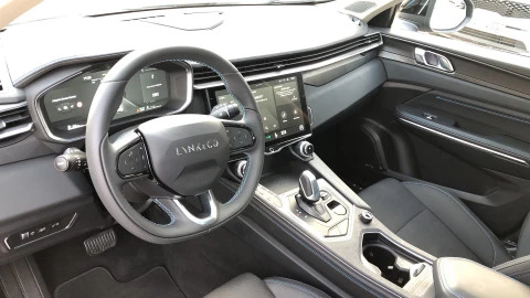 Lynk & Co 01 1.5 PHEV 6.6kW