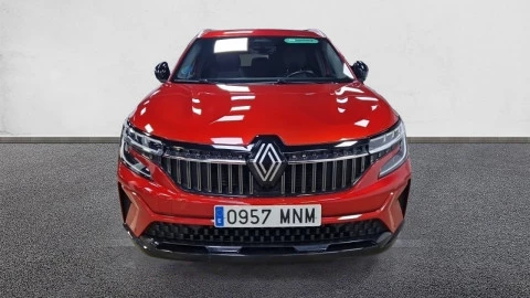 Renault Espace Techno E-Tech full hybrid 146kW