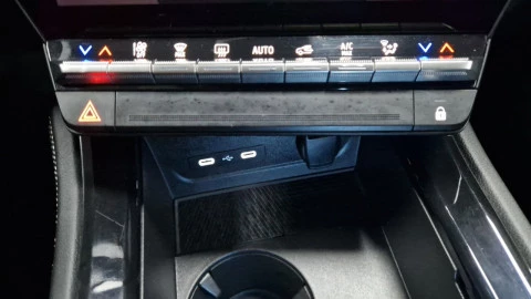 Renault Espace Techno E-Tech full hybrid 146kW