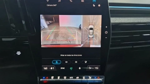 Renault Espace Techno E-Tech full hybrid 146kW