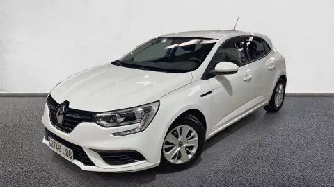 Renault Megane Life Blue dCi 70kW (95CV)