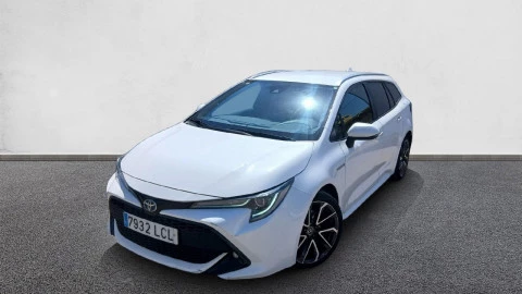 Toyota Corolla 2.0 180H FEEL! E-CVT TOURING SPORT