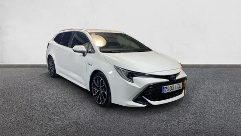 Toyota Corolla 2.0 180H FEEL! E-CVT TOURING SPORT