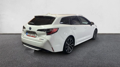 Toyota Corolla 2.0 180H FEEL! E-CVT TOURING SPORT