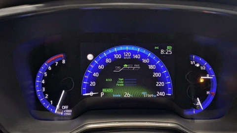 Toyota Corolla 2.0 180H FEEL! E-CVT TOURING SPORT