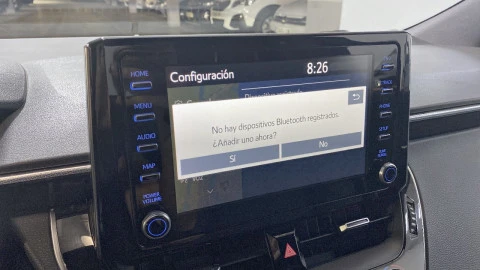 Toyota Corolla 2.0 180H FEEL! E-CVT TOURING SPORT