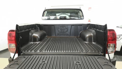 Toyota Hilux 2.4 D4D Cabina Doble GX