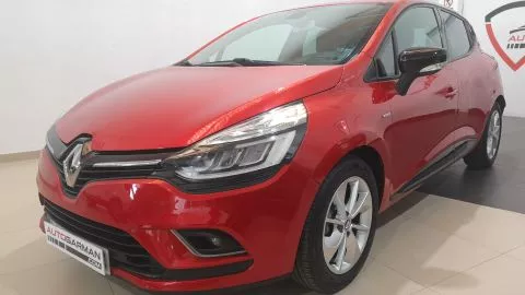Renault Clio Limited Energy TCe 66kW (90CV) Renault Clio Limited Energy TCe 66kW (90CV)