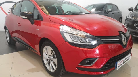 Renault Clio Limited Energy TCe 66kW (90CV)