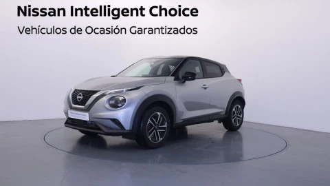 Nissan juke DIG-T 84 kW (114 CV) 6M/T N-Connecta