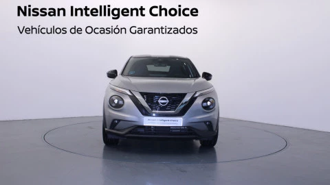 Nissan juke DIG-T 84 kW (114 CV) 6M/T N-Connecta