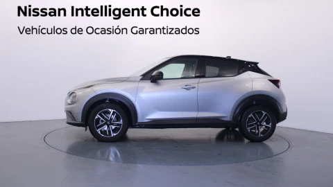 Nissan juke DIG-T 84 kW (114 CV) 6M/T N-Connecta