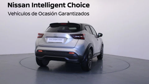 Nissan juke DIG-T 84 kW (114 CV) 6M/T N-Connecta