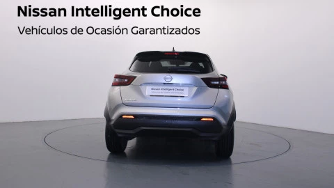 Nissan juke DIG-T 84 kW (114 CV) 6M/T N-Connecta