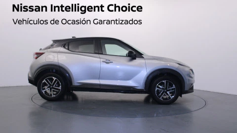 Nissan juke DIG-T 84 kW (114 CV) 6M/T N-Connecta