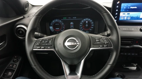 Nissan juke DIG-T 84 kW (114 CV) 6M/T N-Connecta