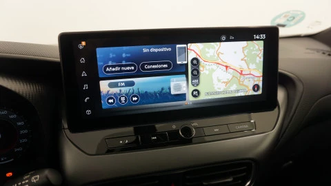 Nissan juke DIG-T 84 kW (114 CV) 6M/T N-Connecta