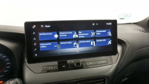 Nissan juke DIG-T 84 kW (114 CV) 6M/T N-Connecta