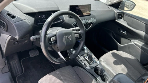 DS 3 PureTech 96 kW Automático Bastille