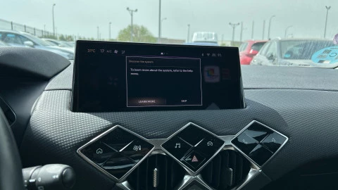 DS 3 PureTech 96 kW Automático Bastille