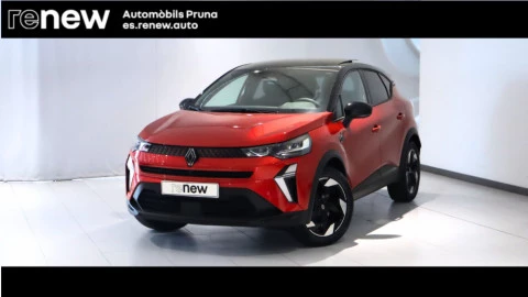 Renault Captur Techno