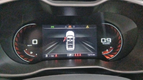 MG ZS 1.0T Luxury Auto