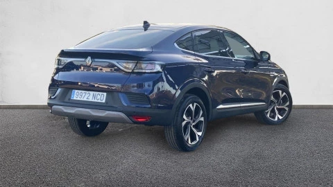 Renault Arkana Techno TCe 103kW(140CV) EDC mild hybrid